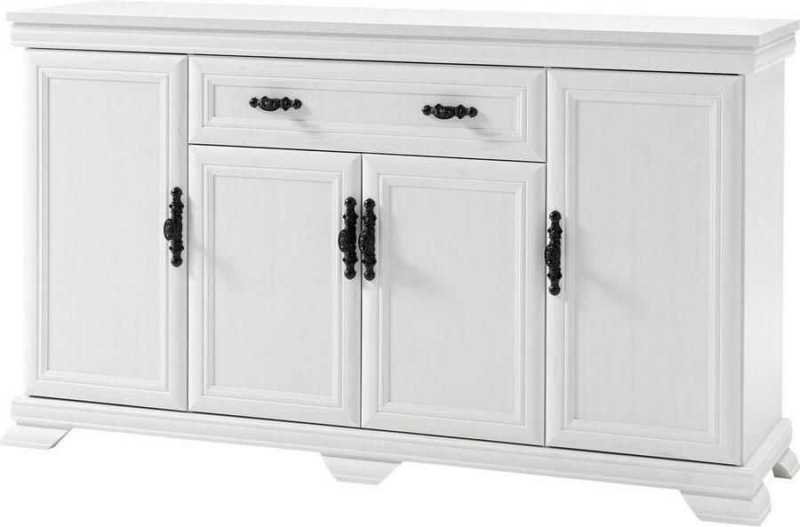 Home affaire Dressoir Royal Breedte ca. 168 cm - Foto 3