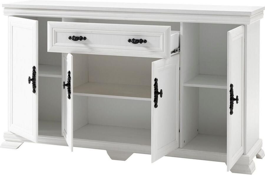 Home affaire Dressoir Royal Breedte ca. 168 cm - Foto 2