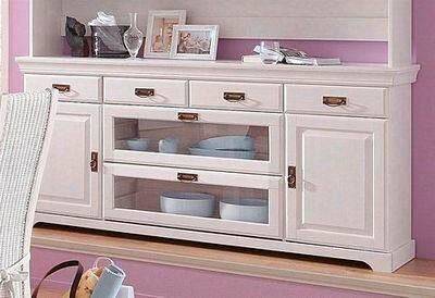 Home affaire Dressoir Rügen Commode van massief dennenhout FSC breedte 145 of 180 cm - Foto 10
