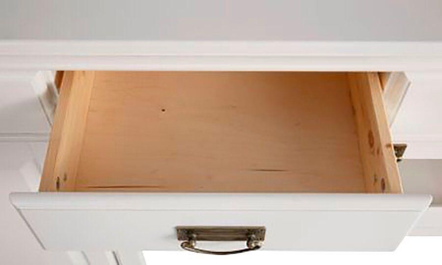 Home affaire Dressoir Rügen Commode van massief dennenhout FSC breedte 145 of 180 cm - Foto 6