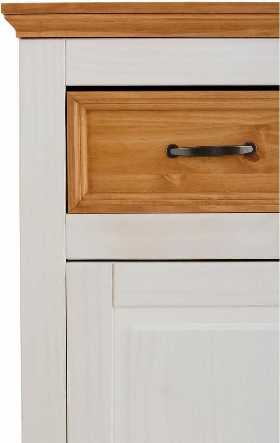 Home affaire Dressoir Selma Commode breedte hoogte 100 87 cm - Foto 7