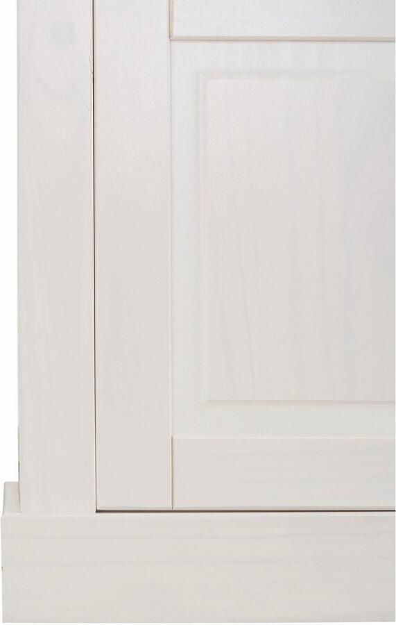 Home affaire Dressoir Selma Commode van massief grenenhout breedte 145 cm - Foto 5