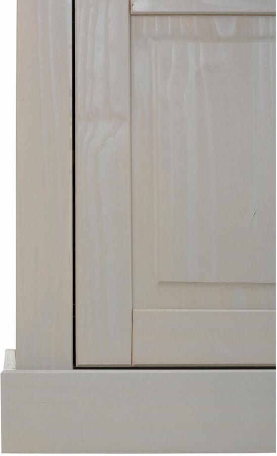 Home affaire Dressoir Selma Commode van massief grenenhout breedte 145 cm - Foto 7