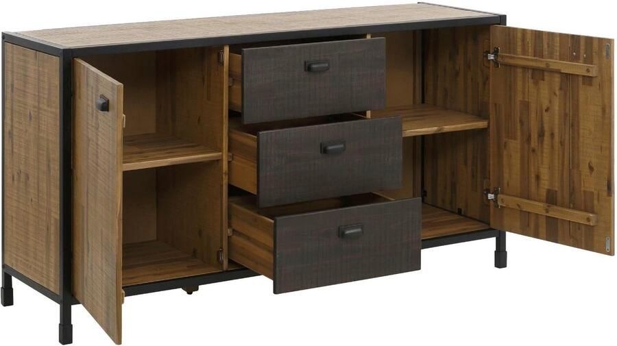 Home affaire Dressoir SOHO Commode breedte 150 cm - Foto 8
