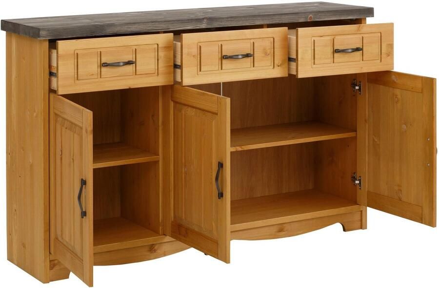 Home affaire Dressoir Trinidad antiek - Foto 5