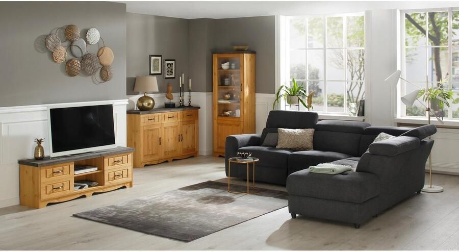 Home affaire Dressoir Trinidad antiek - Foto 8