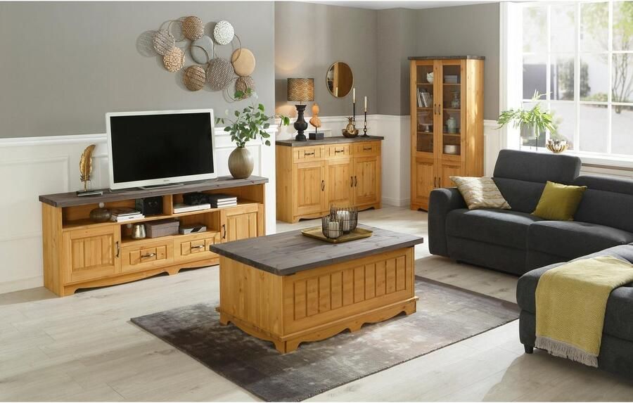 Home affaire Dressoir Trinidad antiek - Foto 7