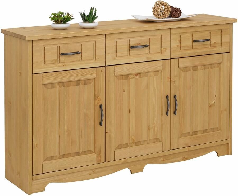 Home affaire Dressoir Trinidad Commode breedte 148 cm