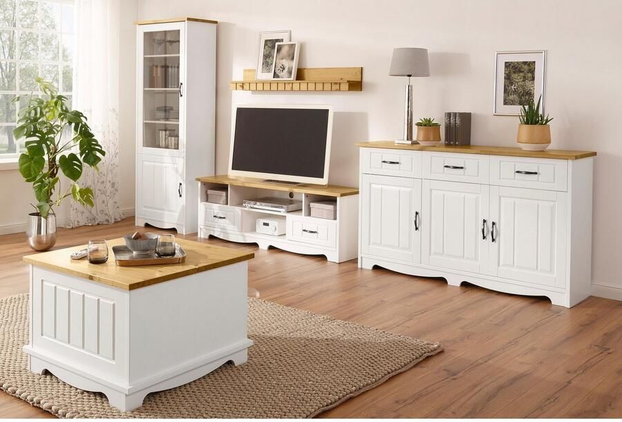 Home affaire Wandplank Trinidad Breedte 120 cm - Foto 4