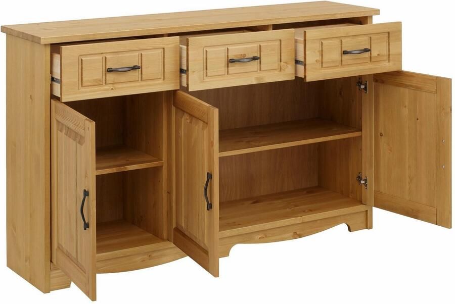 Home affaire Dressoir Trinidad Commode breedte 148 cm - Foto 5