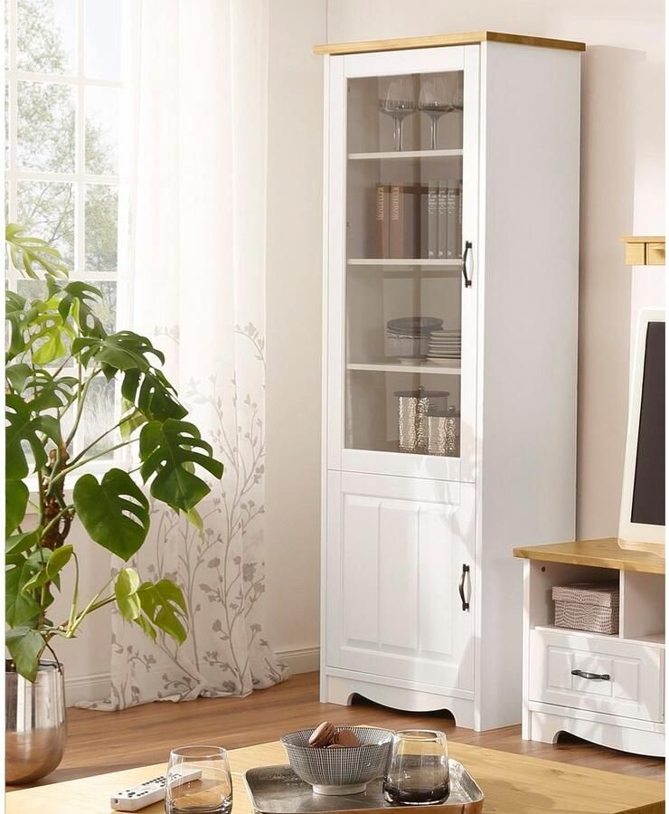 Home affaire Wandplank Trinidad Breedte 120 cm - Foto 3