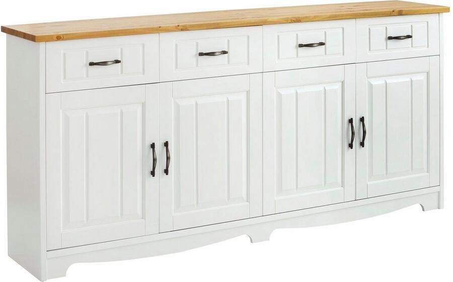 Home affaire Dressoir Trinidad Commode breedte 194 cm - Foto 7