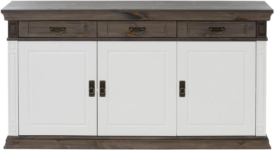 Home affaire Dressoir Vinales Commode breedte 158 cm - Foto 9