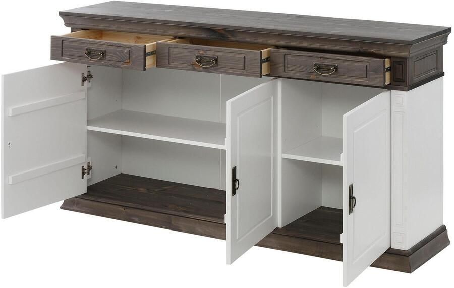 Home affaire Dressoir Vinales Commode breedte 158 cm - Foto 7