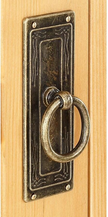 Home affaire Dressoir Vinales Commode in klassieke landelijke stijl breedte 202 cm - Foto 14