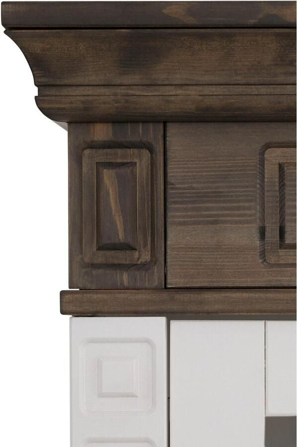 Home affaire Dressoir Vinales Commode in klassieke landelijke stijl breedte 202 cm - Foto 4