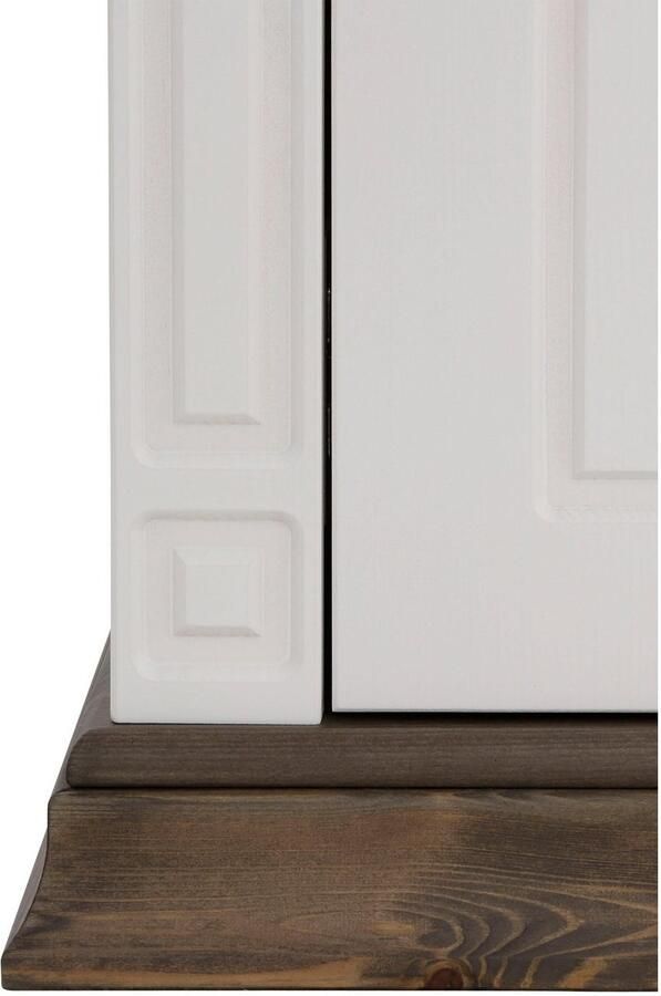 Home affaire Dressoir Vinales Commode in klassieke landelijke stijl breedte 202 cm - Foto 5