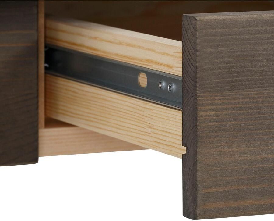 Home affaire Dressoir Vinales Commode in klassieke landelijke stijl breedte 202 cm - Foto 2