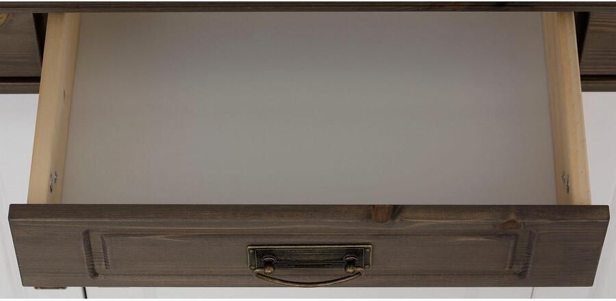 Home affaire Dressoir Vinales Commode in klassieke landelijke stijl breedte 202 cm - Foto 12