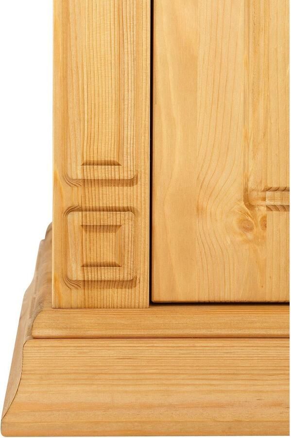 Home affaire Dressoir Vinales Commode in klassieke landelijke stijl breedte 202 cm - Foto 3