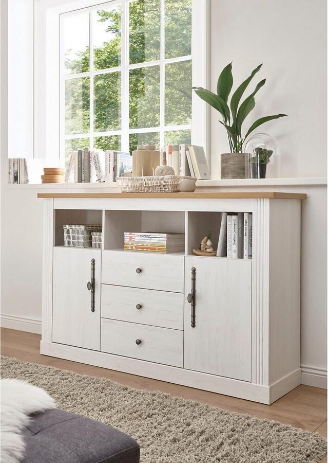 Home affaire Dressoir Westminster BESTSELLER! in romantische landelijke stijl - Foto 4