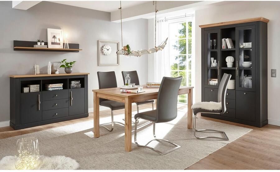 Home affaire Buffetkast Westminster TOPSELLER! in romantische landelijke stijl - Foto 6
