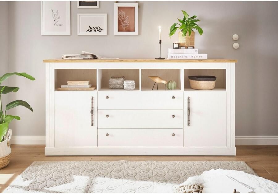 Home affaire Dressoir Westminster BESTSELLER! in romantische landelijke stijl - Foto 5