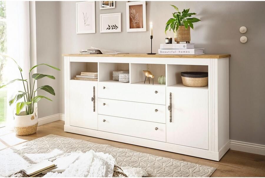 Home affaire Dressoir Westminster BESTSELLER! in romantische landelijke stijl - Foto 6