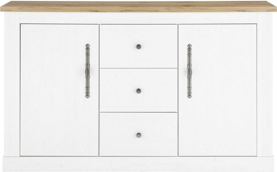Home affaire Dressoir Westminster TOPSELLER! in romantische landelijke stijl - Foto 8
