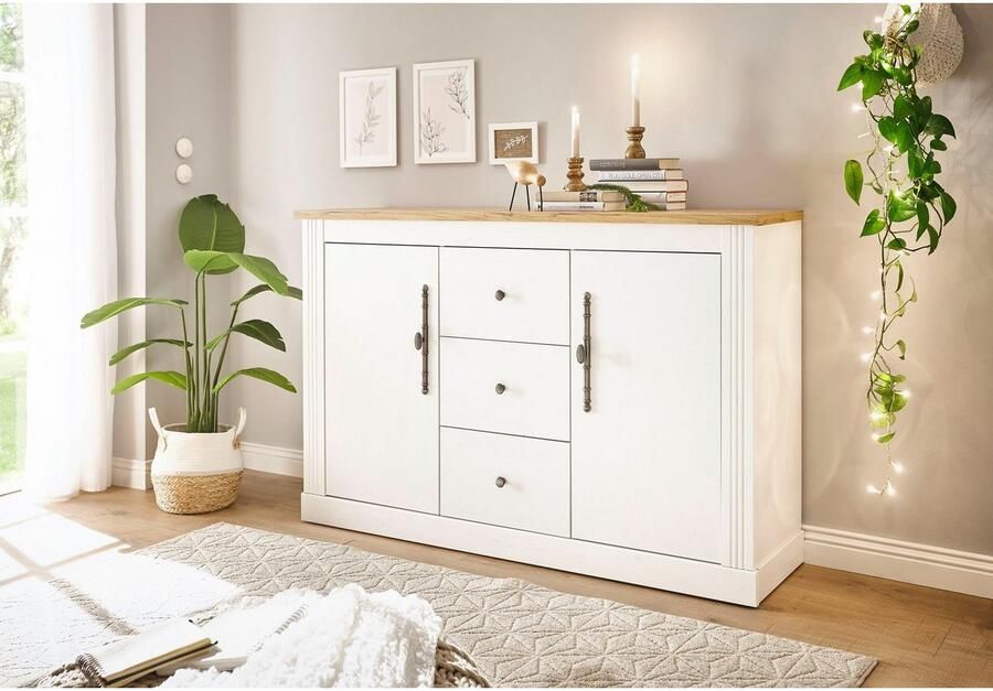 Home affaire Dressoir Westminster TOPSELLER! in romantische landelijke stijl - Foto 6