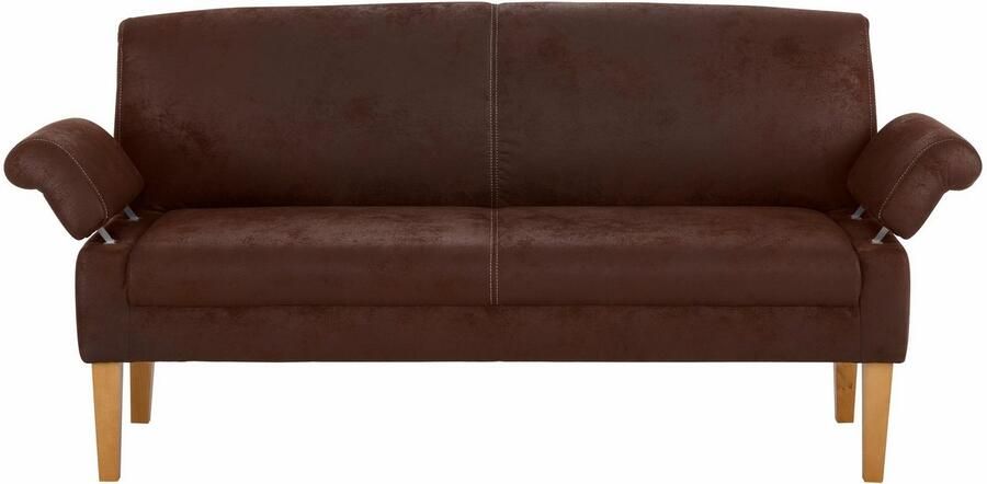 Home affaire Zitbank Malmö 3 stoelen voor eettafels - Foto 9