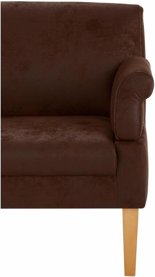 Home affaire Zitbank Malmö 3 stoelen voor eettafels - Foto 8