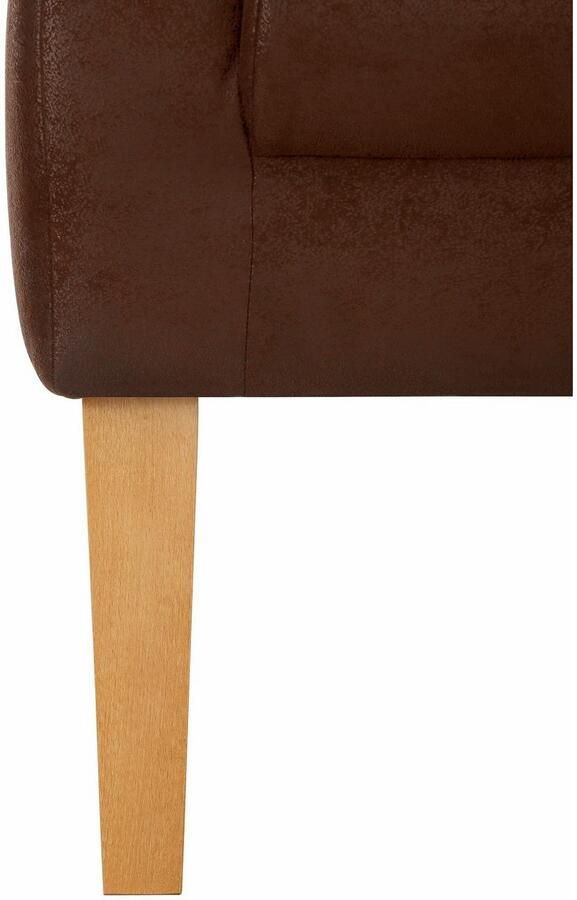 Home affaire Zitbank Malmö 3 stoelen voor eettafels - Foto 6