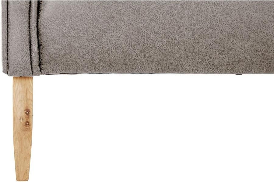 Home affaire Eetbank MORO in verschillende stoffen en kleuren - Foto 2