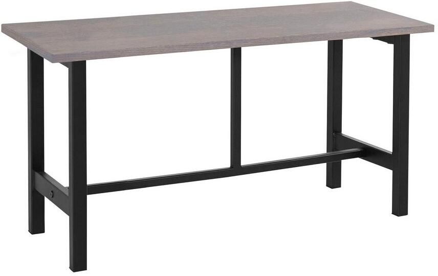 Home affaire Eetbank Sare Met echt houtfineer van eiken - Foto 9