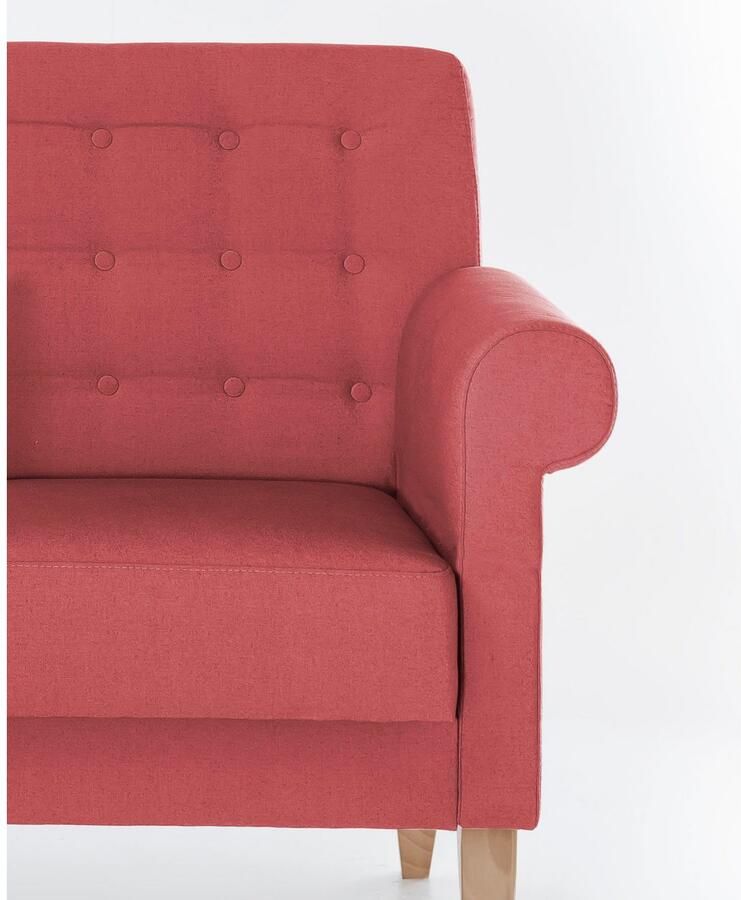 Home affaire Eetbank Scalea inclusief 2 sierkussens in verschillende stoffen en kleuren - Foto 3