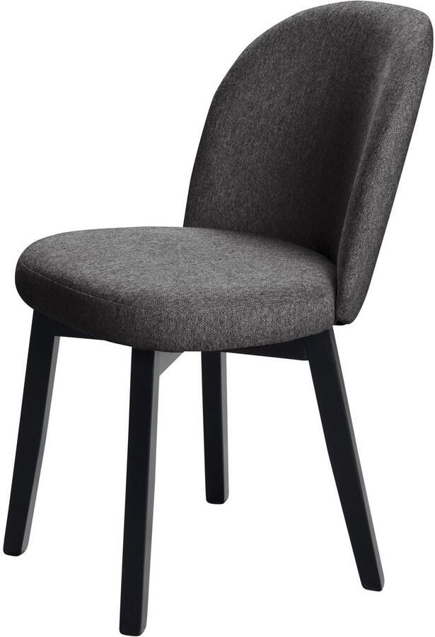 Home affaire Eethoek Aretha eetkamerset zitgroep hoekbank keukenbank Eetkamer zitgroep tafel stoelen en bank gestoffeerd Nosag-vering (4-delig) - Foto 3