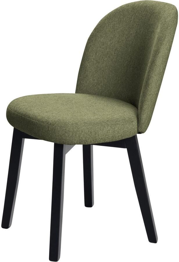 Home affaire Eethoek Aretha eetkamerset zitgroep hoekbank keukenbank Eetkamer zitgroep tafel stoelen en bank gestoffeerd Nosag-vering (4-delig) - Foto 3