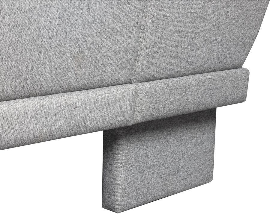 Home affaire Eethoek Aretha eetkamerset zitgroep hoekbank keukenbank Eetkamer zitgroep tafel stoelen en bank gestoffeerd Nosag-vering (4-delig) - Foto 2