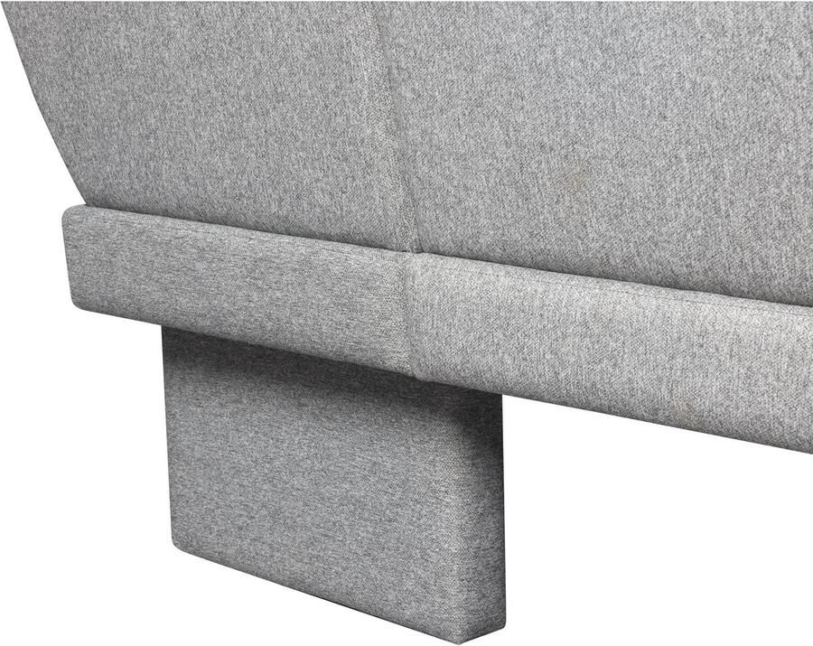 Home affaire Eethoek Aretha eetkamerset zitgroep hoekbank keukenbank Eetkamer zitgroep tafel stoelen en bank gestoffeerd Nosag-vering (4-delig) - Foto 2