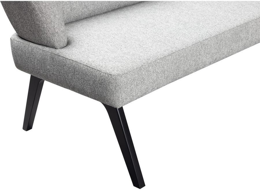 Home affaire Eethoek Aretha eetkamerset zitgroep hoekbank keukenbank Eetkamer zitgroep tafel stoelen en bank gestoffeerd Nosag-vering (4-delig) - Foto 3