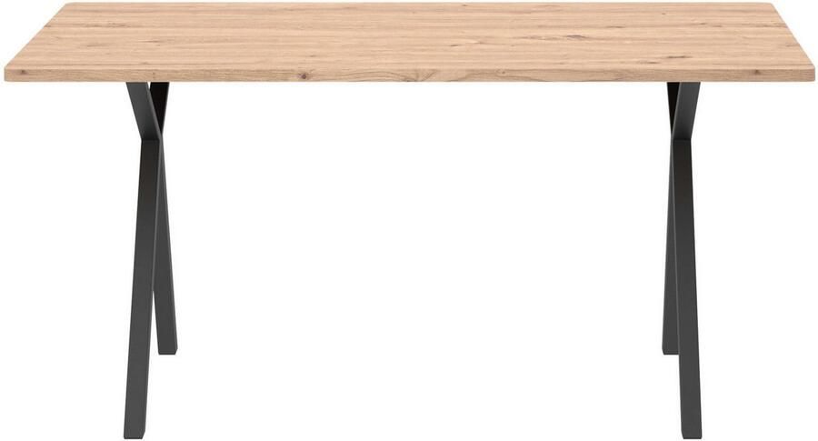 Home affaire Eethoek Aretha eettafelbank zitgroep keukenbank gestoffeerde bank Eetkamer zitgroep tafel stoelen en bank gestoffeerd Nosag-vering (4-delig) - Foto 13