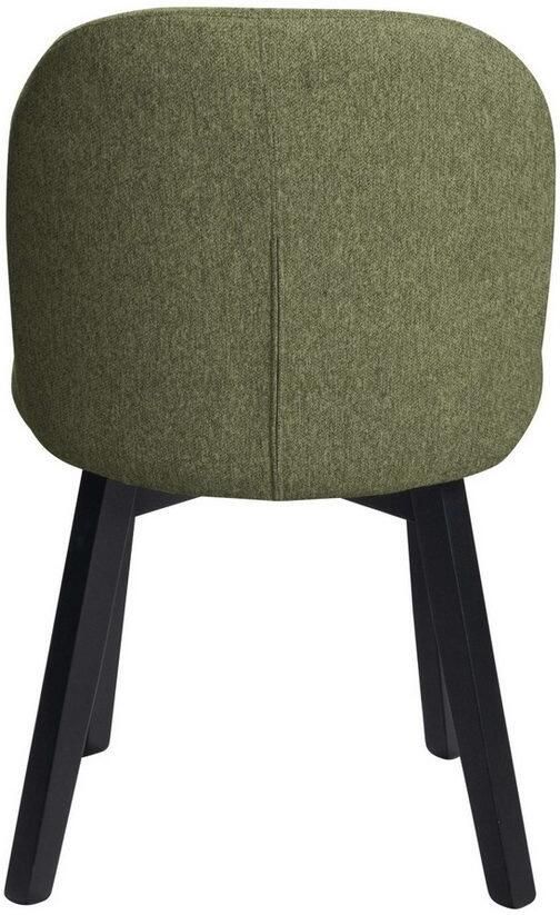 Home affaire Eethoek Aretha eetkamerset zitgroep hoekbank keukenbank Eetkamer zitgroep tafel stoelen en bank gestoffeerd Nosag-vering (4-delig) - Foto 7