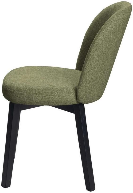 Home affaire Eethoek Aretha eetkamerset zitgroep hoekbank keukenbank Eetkamer zitgroep tafel stoelen en bank gestoffeerd Nosag-vering (4-delig) - Foto 5