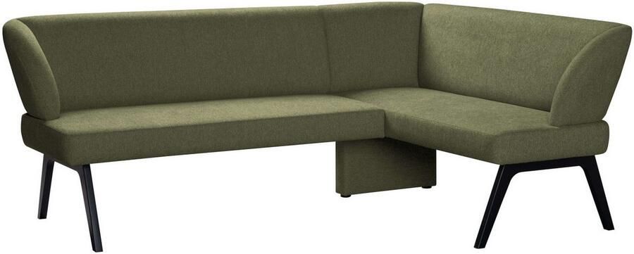 Home affaire Eethoek Aretha eetkamerset zitgroep hoekbank keukenbank Eetkamer zitgroep tafel stoelen en bank gestoffeerd Nosag-vering (4-delig) - Foto 11