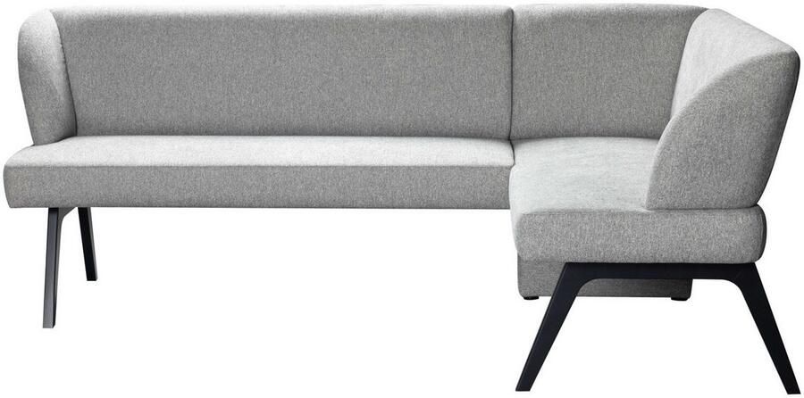 Home affaire Eethoek Aretha eetkamerset zitgroep hoekbank keukenbank Eetkamer zitgroep tafel stoelen en bank gestoffeerd Nosag-vering (4-delig) - Foto 13