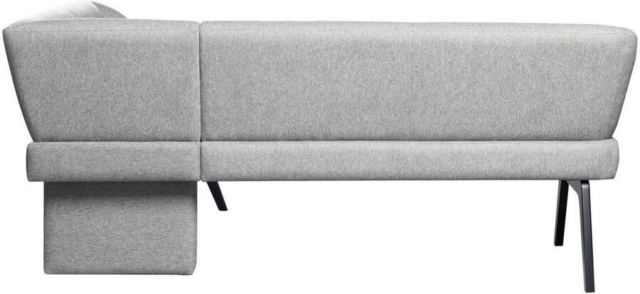 Home affaire Eethoek Aretha eetkamerset zitgroep hoekbank keukenbank Eetkamer zitgroep tafel stoelen en bank gestoffeerd Nosag-vering (4-delig) - Foto 14