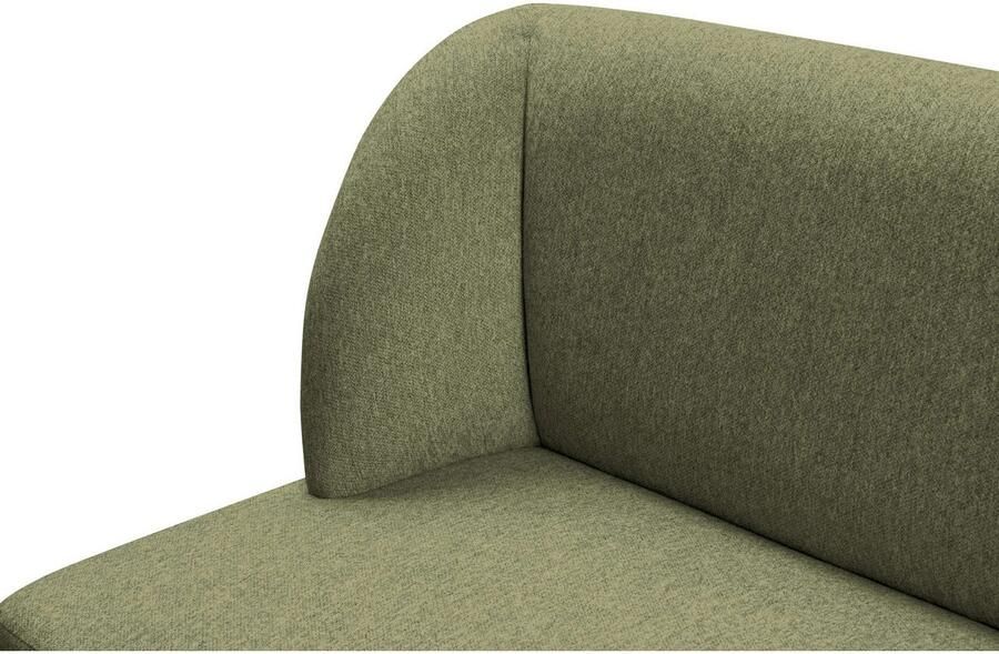 Home affaire Eethoek Aretha eettafelbank zitgroep keukenbank gestoffeerde bank Eetkamer zitgroep tafel stoelen en bank gestoffeerd Nosag-vering (4-delig) - Foto 9