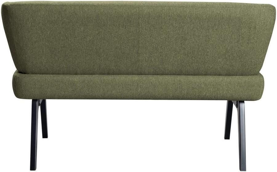 Home affaire Eethoek Aretha eettafelbank zitgroep keukenbank gestoffeerde bank Eetkamer zitgroep tafel stoelen en bank gestoffeerd Nosag-vering (4-delig) - Foto 11