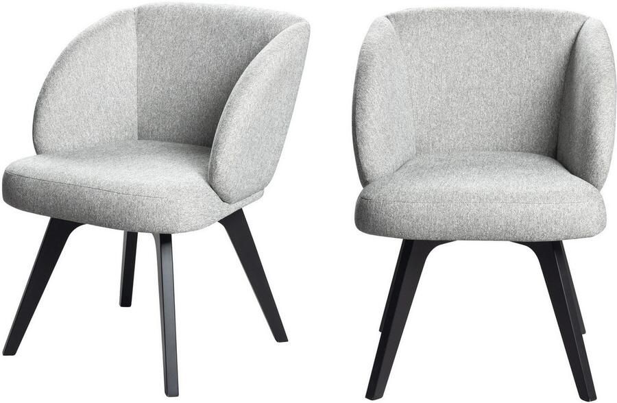 Home affaire Eethoek Aretha eettafelbank zitgroep keukenbank gestoffeerde bank Eetkamer zitgroep tafel stoelen en bank gestoffeerd Nosag-vering (4-delig) - Foto 8